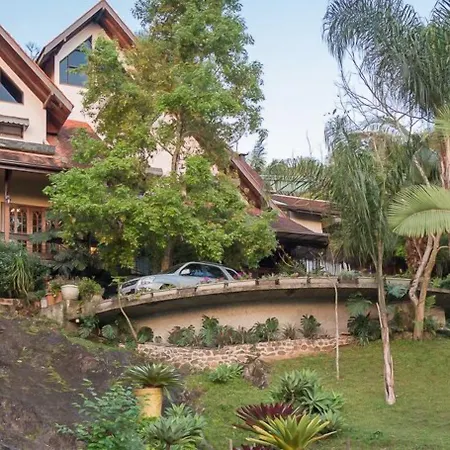 Pousada Casa da Pedra-3